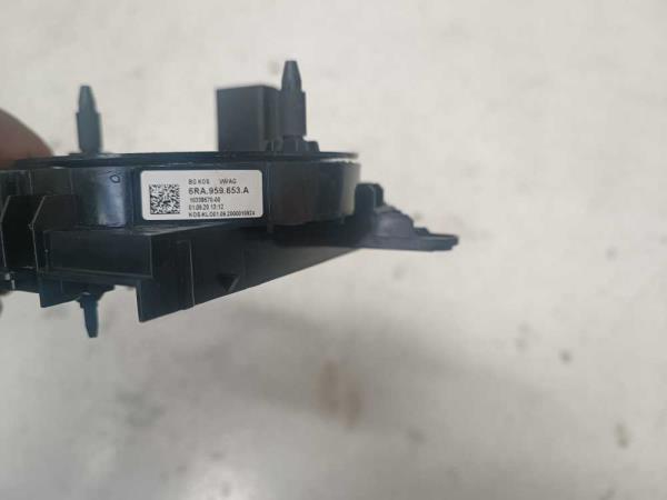 SPIRALE AIRBAG/ CAPTEUR D'ANGLE DE DIRECTION VW/AUDI/SEAT/SKODA - Vue 3